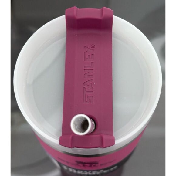 ‎Stanley Adventure Quencher 30oz Tumbler- AZALEA PINK - Picture 3 of 4